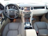 2016 Land Rover LR4 Interiors