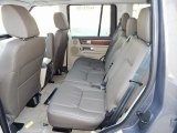 2016 Land Rover LR4 HSE LUX Rear Seat