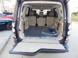 2016 Land Rover LR4 HSE LUX Trunk