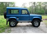 1988 Land Rover Defender 90 Hardtop Exterior