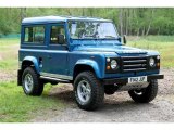 1988 Land Rover Defender 90 Hardtop Exterior