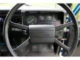 1988 Land Rover Defender 90 Hardtop Steering Wheel