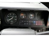 1988 Land Rover Defender 90 Hardtop Gauges