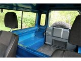 1988 Land Rover Defender 90 Hardtop Trunk