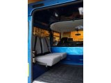 1988 Land Rover Defender 90 Hardtop Rear Seat