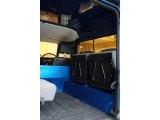 1988 Land Rover Defender 90 Hardtop Rear Seat