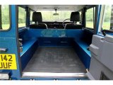 1988 Land Rover Defender 90 Hardtop Trunk