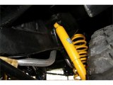 1988 Land Rover Defender 90 Hardtop Undercarriage