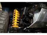 1988 Land Rover Defender 90 Hardtop Undercarriage