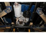 1988 Land Rover Defender 90 Hardtop Undercarriage