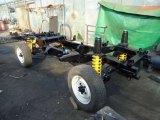 1988 Land Rover Defender 90 Hardtop Undercarriage
