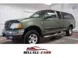 2003 Ford F150 XLT SuperCab 4x4