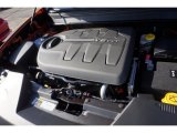 2016 Jeep Cherokee Trailhawk 4x4 3.2 Liter DOHC 24-Valve VVT V6 Engine