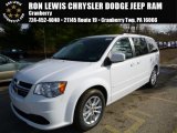 2016 Bright White Dodge Grand Caravan SXT #109231661