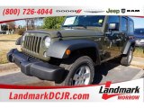 2016 Black Jeep Wrangler Unlimited Sport 4x4 #109231714