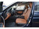 2013 BMW 3 Series 328i xDrive Sedan Front Seat