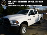 2016 Bright White Ram 2500 Tradesman Crew Cab 4x4 #109231650