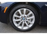 2016 BMW 5 Series 535i xDrive Sedan Wheel