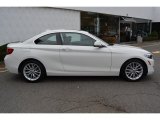 2015 BMW 2 Series 228i xDrive Coupe Exterior