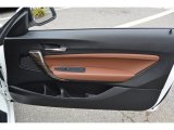 2015 BMW 2 Series 228i xDrive Coupe Door Panel