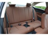 2015 BMW 2 Series 228i xDrive Coupe Rear Seat