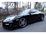 2009 Porsche 911 Turbo Coupe