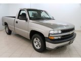 2002 Chevrolet Silverado 1500 LS Regular Cab