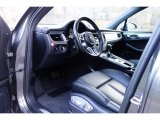 2015 Porsche Macan S Black Interior