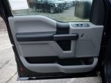 2016 Ford F150 XL SuperCab 4x4 Door Panel