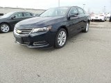 2016 Blue Velvet Metallic Chevrolet Impala LT #109231992