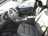 2016 Chevrolet Impala LT Front Seat