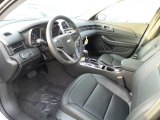 2016 Chevrolet Malibu Limited LTZ Jet Black Interior