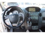 2009 Honda Pilot Touring Dashboard