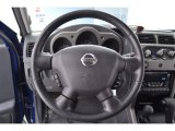 2003 Nissan Xterra SE V6 4x4 Steering Wheel