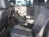 2016 Chevrolet Suburban 3500HD LT 4WD Rear Seat