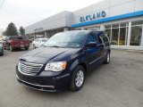 2012 Crystal Blue Pearl Chrysler Town & Country Touring #109273662