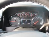 2016 Chevrolet Suburban 3500HD LT 4WD Controls