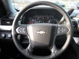 2016 Chevrolet Suburban 3500HD LT 4WD Steering Wheel
