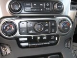 2016 Chevrolet Suburban 3500HD LT 4WD Controls