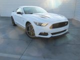 2016 Oxford White Ford Mustang GT/CS California Special Coupe #109273858