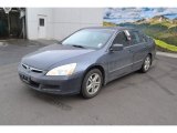 2007 Honda Accord EX Sedan Front 3/4 View