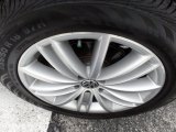 2016 Volkswagen Tiguan SE Wheel