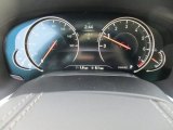 2016 BMW 7 Series 750i xDrive Sedan Gauges