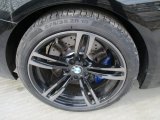 2016 BMW M4 Coupe Wheel