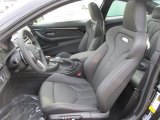 2016 BMW M4 Coupe Front Seat