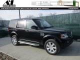 2016 Santorini Black Metallic Land Rover LR4 HSE #109274033