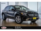 2016 Night Black Mercedes-Benz GLA 250 #109273774