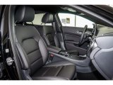 2016 Mercedes-Benz GLA 250 Front Seat