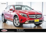 2016 Jupiter Red Mercedes-Benz GLA 250 #109273772