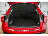 2016 Mercedes-Benz GLA 250 Trunk